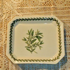 (*)*** CERAMICA Due Torri *** Plate ~ Made in Italy